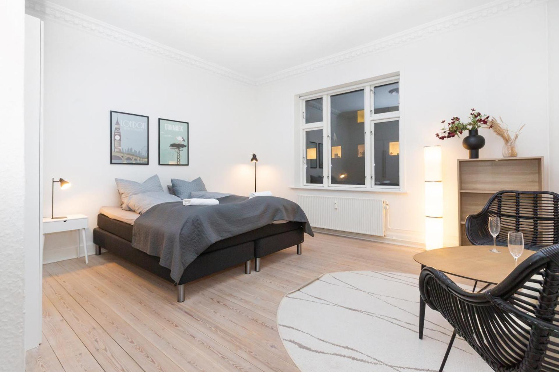 Come Stay In Aarhus - Close To Everything 4 People Exterior photo